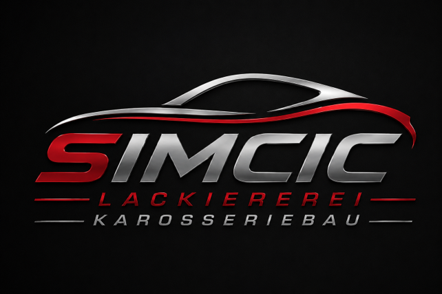 SIMCIC Lackiererei und Karosseriebau Logo